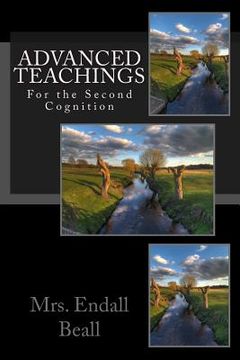 portada Advanced Teaching for the Second Cognition (in English)