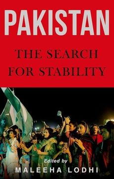 portada Pakistan: The Search for Stability (en Inglés)