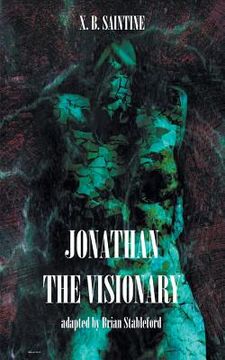 portada Jonathan the Visionary (en Inglés)