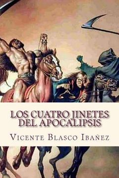 portada Los cuatro jinetes del Apocalipsis