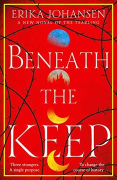 portada The Beneath the Keep: A Novel of the Tearling 
