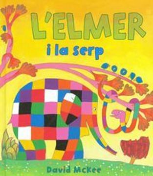 portada L'Elmer I La Serp (in Catalá)