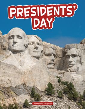 portada Presidents'Day (Traditions and Celebrations) (en Inglés)