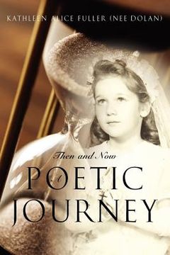 portada then and now: a poetic journey (en Inglés)