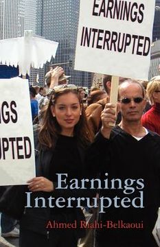 portada earnings interrupted (en Inglés)