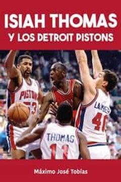 portada Isiah Thomas y los Detroit Pistons