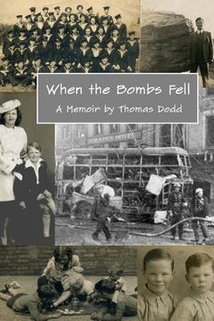 portada When the Bombs Fell (en Inglés)
