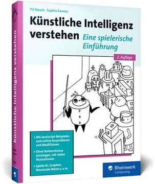 portada Künstliche Intelligenz Verstehen (in German)