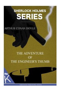 portada The Adventure of the Engineer's Thumb (en Inglés)