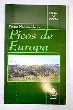 portada Parque Nacional de Picos de Europa: Guia de Visita