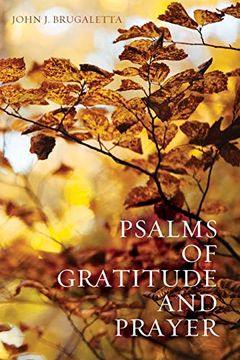 portada Psalms of Gratitude and Prayer (en Inglés)
