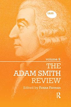 portada The Adam Smith Review: Volume 9 (in English)