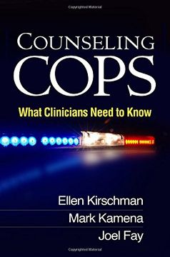 portada Counseling Cops: What Clinicians Need to Know