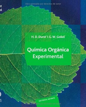 portada Química Orgánica Experimental (in Spanish)