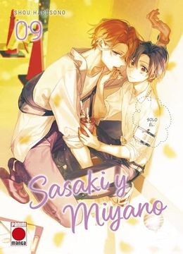 portada Sasaki y Miyano 9 (in Spanish)