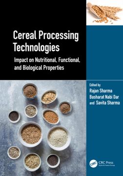 portada Cereal Processing Technologies (en Inglés)