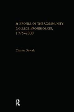 portada a profile of the community college professorate, 1975-2000