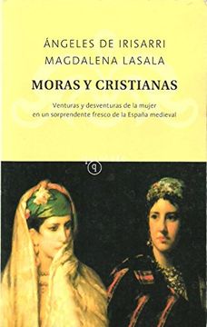 portada Moras y Cristianas (in Spanish)