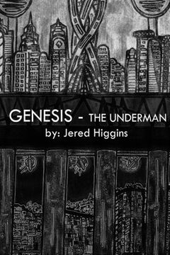 portada Genesis - The Underman
