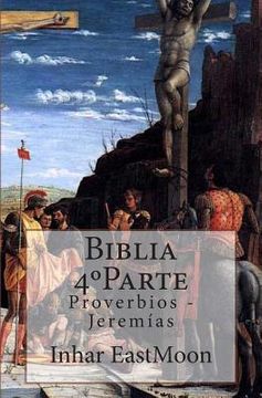 portada Biblia 4°Parte: Proverbios - Jeremías