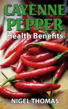portada Cayenne Pepper Health Benefits 
