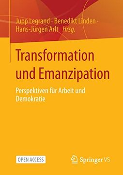 portada Transformation und Emanzipation (in German)