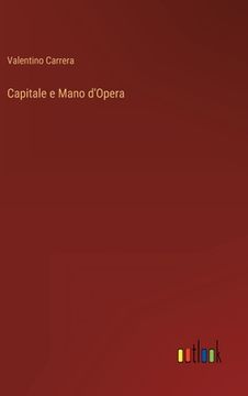 portada Capitale e Mano d'Opera (en Italiano)