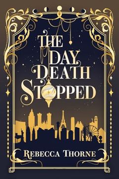 portada The day Death Stopped (en Inglés)