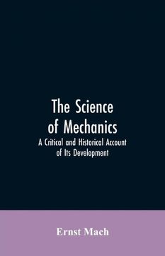 portada The Science of Mechanics 