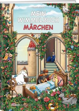 portada Mein Wimmelbuch Märchen (en Alemán)