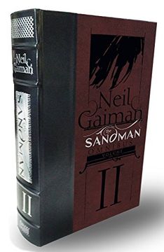 portada The Sandman Omnibus Vol. 2 (en Inglés)