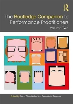 portada The Routledge Companion to Performance Practitioners: Volume Two (en Inglés)