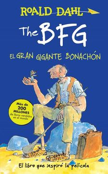portada El Gran Gigante Bonachon (in Spanish)