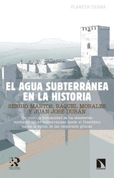 portada El Agua Subterránea en la Historia (Investigación y Debate)
