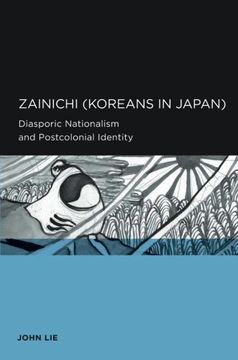 portada Zainichi (Koreans in Japan) (Global, Area, and International Archive) (en Inglés)