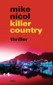 portada Killer Country: Thriller (en Alemán)