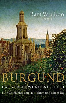 portada Burgund (en Alemán)