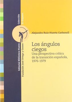 portada Los Ángulos Ciegos (in Spanish)