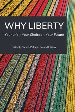 portada Why Liberty (in English)