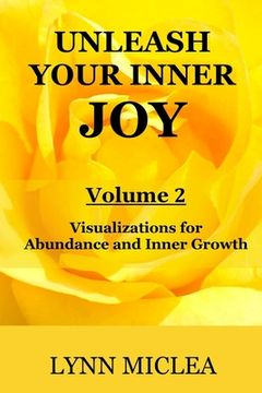 portada Inner Joy Volume 2: Creativity and Abundance (in English)