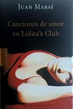 portada Canciones de Amor en Lolita's Club