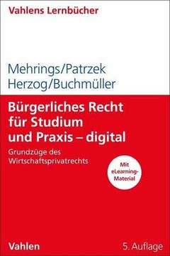 portada Bürgerliches Recht für Studium und Praxis - Digital (in German)