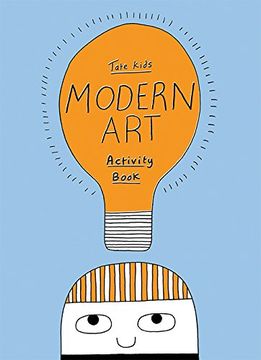 portada Tate Kids Modern Art Activity Book