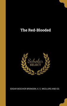 portada The Red-Blooded (en Inglés)