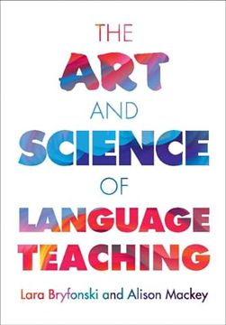 portada The Art and Science of Language Teaching (en Inglés)