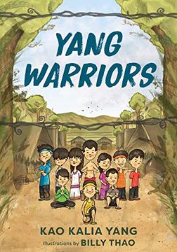 portada Yang Warriors (en Inglés)