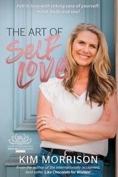 portada The Art Of Self Love (en Inglés)