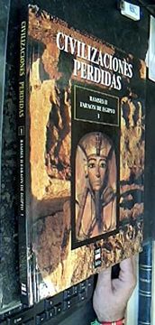 portada Ramses ii - Faraon de Egipto - i