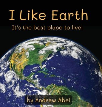 portada I Like Earth (in English)
