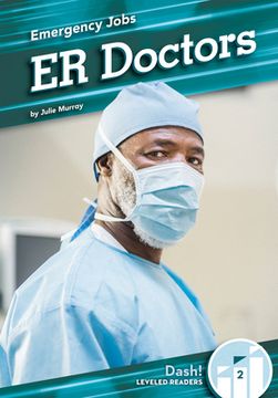 portada Er Doctors (en Inglés)